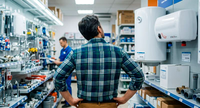 Накопительный или проточный водонагреватель: что выбрать в 2026 году