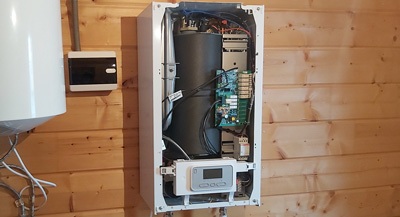 Котел Протерм не греет воду: неполадки и способы их устранения