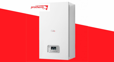 Как отключить котел Протерм