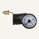 50175 Манометр IMIT Ф40 мм, 0-4 бар