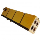 87381135700 Теплообменник Buderus E213 10-18KW