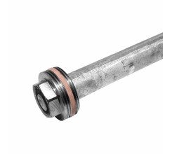 Анод магниевый D26x625 мм для SU200/1 Buderus Logalux