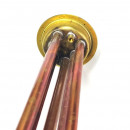 3062201  ТЭН RF VE 2500W/230V медный, усиленный, RU-TS, в/з 3174149, 65152340