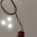 01539 Датчик температуры на выходе NTC (накладной) EKCO.R1 для котла Kospel (Коспел)