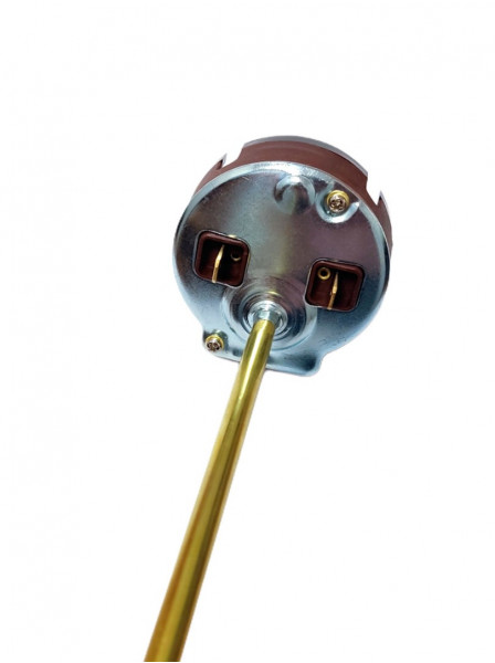 Термостат стержневой с термозащитой TBS 16A 250V T105