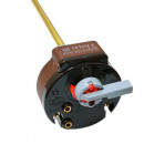 3067703 Термостат стержневой с термозащитой TBS 16A 250V T105