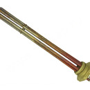 482360 Блок ТЭН 6000W 220/400V - G1,5 (48мм), медь, L-36см, под винт