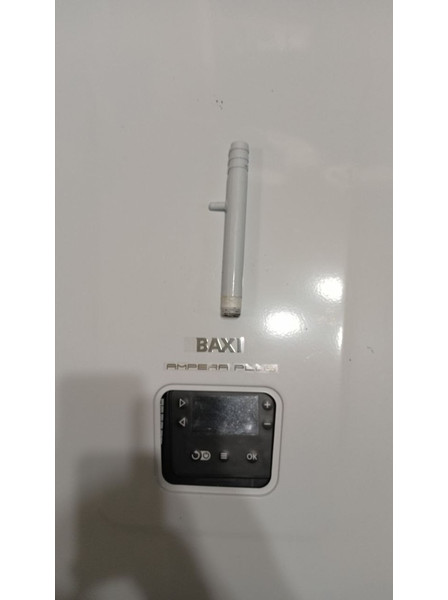 Сгон аварийный BAXI Ampera Plus 6-24