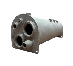 Теплообменник для котла Warmos QX