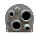 21267 Теплообменник для котла Warmos QX