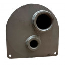 21267 Теплообменник для котла Warmos QX