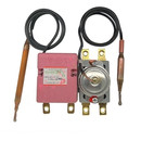 1187501 Термостат капиллярный 16A/75C + защитный 20А/93C