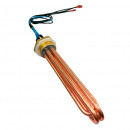 30620094646 Блок ТЭН NM 3000W 220/400V, медь, G1,5 (48мм), L-230мм + прокладка