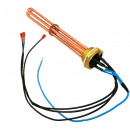 30620094648 Блок ТЭН NM 7000W 220/400V, медь, G1,5 (48мм), L-430мм + прокладка