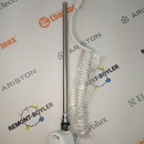 TPS003-W Блок управления с ТЭНом 600 Вт, TPS003-W, кабель с вилкой, белый