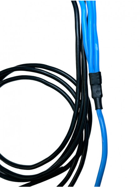 Блок ТЭН NM 6000W 220/400V, нержавейка, G1,5 (48мм), L-360мм