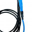 20620094647 Блок ТЭН NM 6000W 220/400V, нержавейка, G1,5 (48мм),  L-430мм