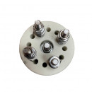 3342009ND Drazice KTT 4000W/220V, стеатитовый, L-482mm