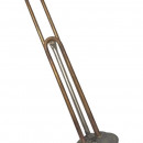 1307486 ТЭН GS 2000W/230V, под анод М4, медный, верт.