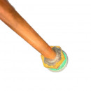 023061 Трубка под ограничитель температуры (толстая) для SHO..., FCR 28