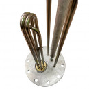 3063031 Фланец STM, 6000W нерж., под резьбовой ТЭН G2