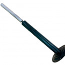 002001001 Фланец косвенного водонагревателя D195мм, эмаль, L-760мм с анодом