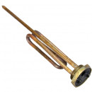 182253 ТЭН RCT 1000W/230V резьба G1 1/4 без места под анод