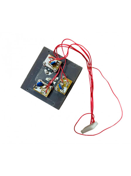 Радиатор в сборе с симисторами РУСНИТ/РЭКО (уцен.)