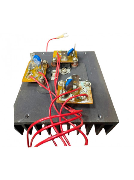 Радиатор в сборе с симисторами РУСНИТ/РЭКО (уцен.)