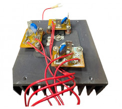 Радиатор в сборе с симисторами РУСНИТ/РЭКО (уцен.)