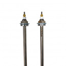 306035 ТЭН U-образный 3500W УМТ L-335мм, нерж.