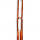 3062208 ТЭН RF 2000W/230V медный, гор., усиленный, RU-TS, в/з 3174148