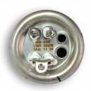 3062215 ТЭН 2000W (1000W+1000W), нерж. М6