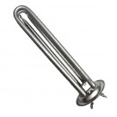 3062215 ТЭН 2000W (1000W+1000W), нерж. М6