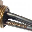 3402108 ТЭН радиаторный RG 800W/220V, правая резьба G1 (33мм.)