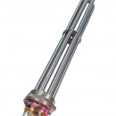 3068809 ТЭН резьбовой 9000W/220-380V, усиленная нерж., G2, L-400