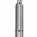 3068812 ТЭН резьбовой 18000W/220-380V, усиленная нерж., G2, L-500