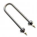 2500W-M22-S-U Тэн 2,5кВт U-образный, штуцер - М22 G1/2, для котлов, нерж., L-230мм.