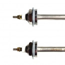 4000W-M22-S-U Тэн 4,0кВт U-образный, штуцер - М22 G1/2, для котлов, нерж., L-330мм.