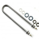 4000W-M22-S-U Тэн 4,0кВт U-образный, штуцер - М22 G1/2, для котлов, нерж., L-330мм.