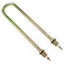 2500W-M18-G-U Тэн 2500Вт U-образный, штуцер - М18, для котлов, оцинк. сталь, L-310мм.