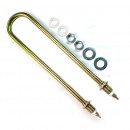 3500W-М18-G-U Тэн 3500Вт U-образный, штуцер - М18, для котлов, оцинк. сталь, L-290мм.