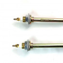 3500W-М18-G-U Тэн 3500Вт U-образный, штуцер - М18, для котлов, оцинк. сталь, L-290мм.