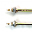 4000W-M18-G-U Тэн 4000Вт U-образный, штуцер - М18, для котлов, оцинк. сталь, L-400мм.