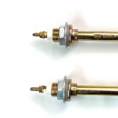 5000W-М18-G-U Тэн 5000Вт U-образный, штуцер - М18, для котлов, оцинк. сталь, L-370мм.