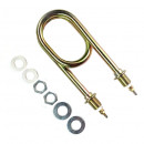 2000W-M18-G-S ТЭН скрепка 2000W, М18, оцинк. сталь, L-145мм., для котлов