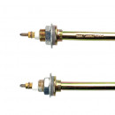 4000W-M18-G-S ТЭН скрепка 4000W, М18, оцинк. сталь, L-250мм., для котлов