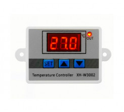 Терморегулятор термостат электронный XH-W3002