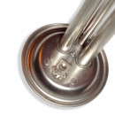 1275839 Фланец для сухих ТЭНов, 92мм GS, нерж., М6