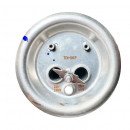 1275839 Фланец для сухих ТЭНов, 92мм GS, нерж., М6